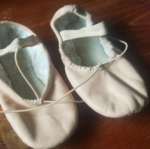 Girls Ballet Slippers